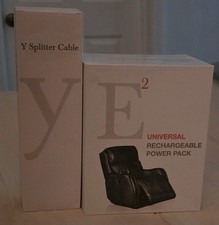 enouvation power pack  E2 free cable included...