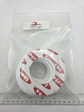 PACK OF 8 InerTech Inc 1/8" x 1-1/2" x 150# INERMET RING GASKET, 0662G