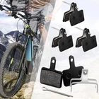 4 Pairs Mountain Bike Bicycle Disc Brake Pads For Shimano Mechanical/Hydraulic