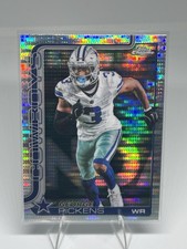 2025 Topps Chrome George Pickens- Pulsar Refractor