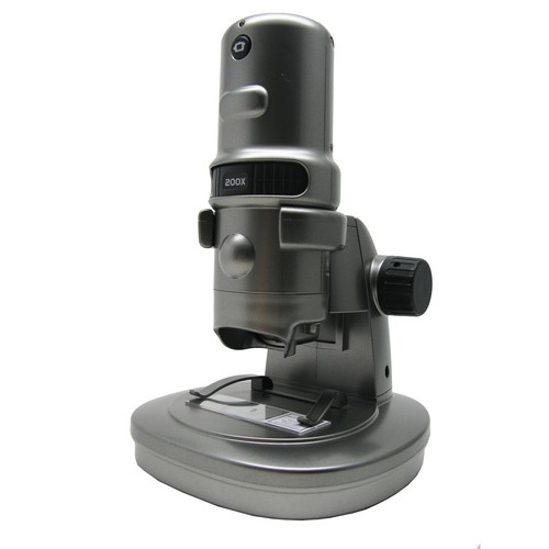 Digital Blue Computer USB Microscope Digital Camera - QX7 - Picture 1 of 5
