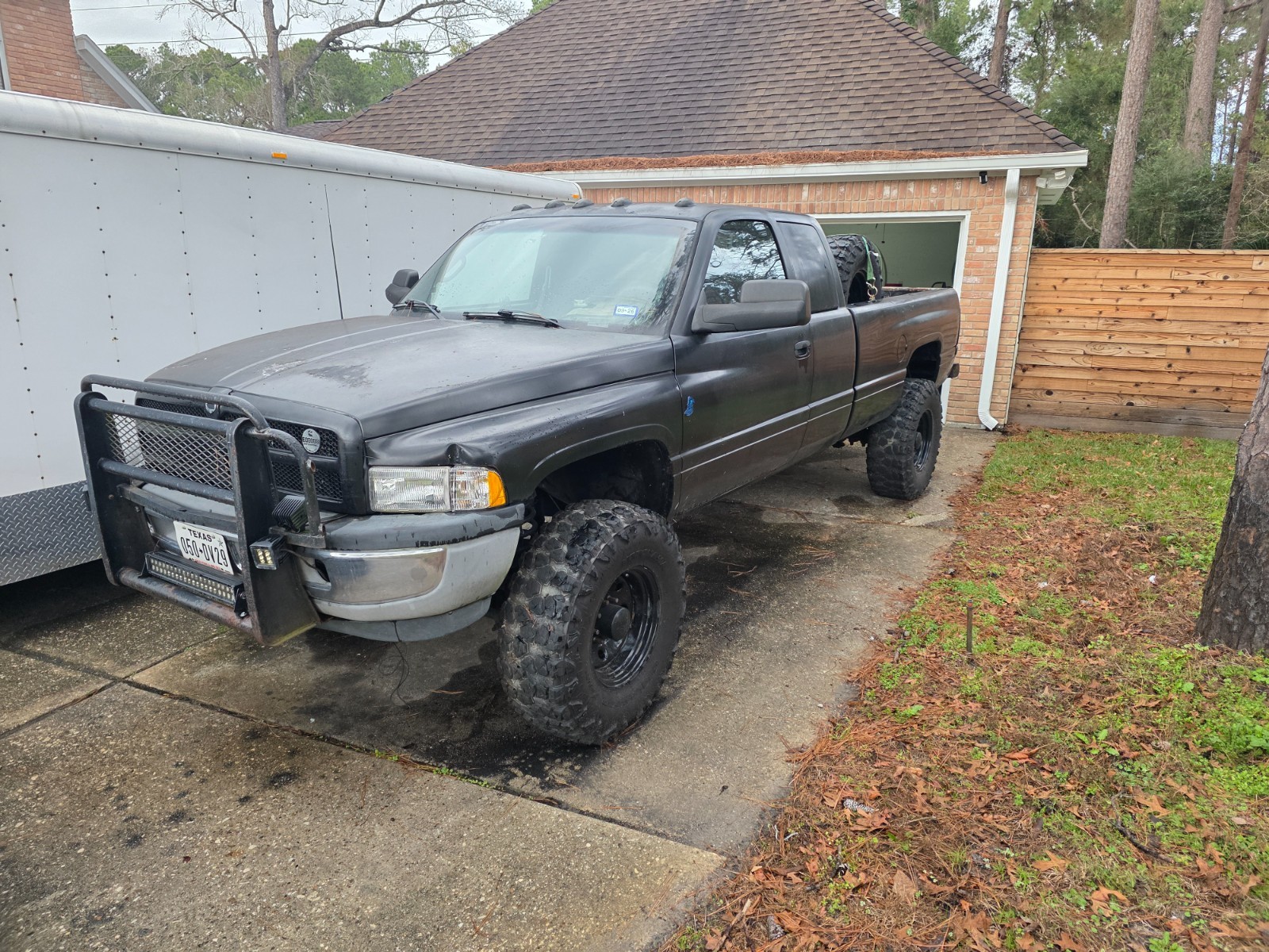 1998 Dodge Ram 2500 for sale in Kingwood Texas