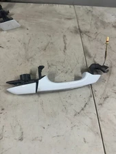 Exterior Door Handle Assembly (with Keyless Entry Sensor) rear driver side 