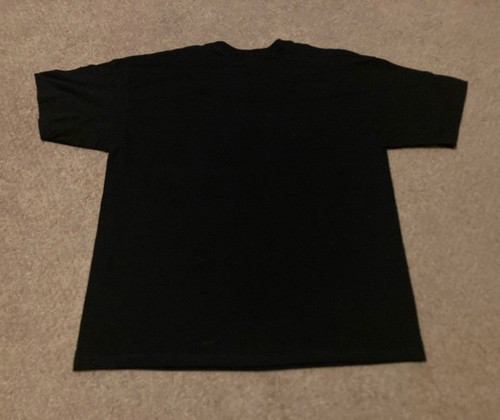 2 Nebraskas Blackshirts Cornhusks XL T-Shirts Herren schwarz Tees NCAA Football - Bild 11 von 13