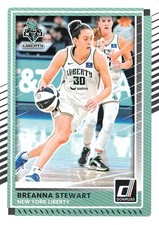 2025 Panini Donruss WNBA - Breanna Stewart #63
