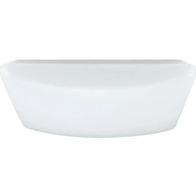 Lithonia Lighting LED Ceiling Fixture, 24 Watt, 14'' Square FMLSL 14 20840 M4