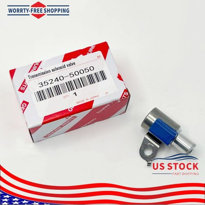 #ad OEM SOLENOID AUTOMATIC TRANSMISSION 3WAY FOR TOYOTA AND LEXUS 35240 50050 US $144.24