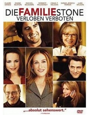 DVD Die Familie Stone - Verloben verboten Gebraucht - gut