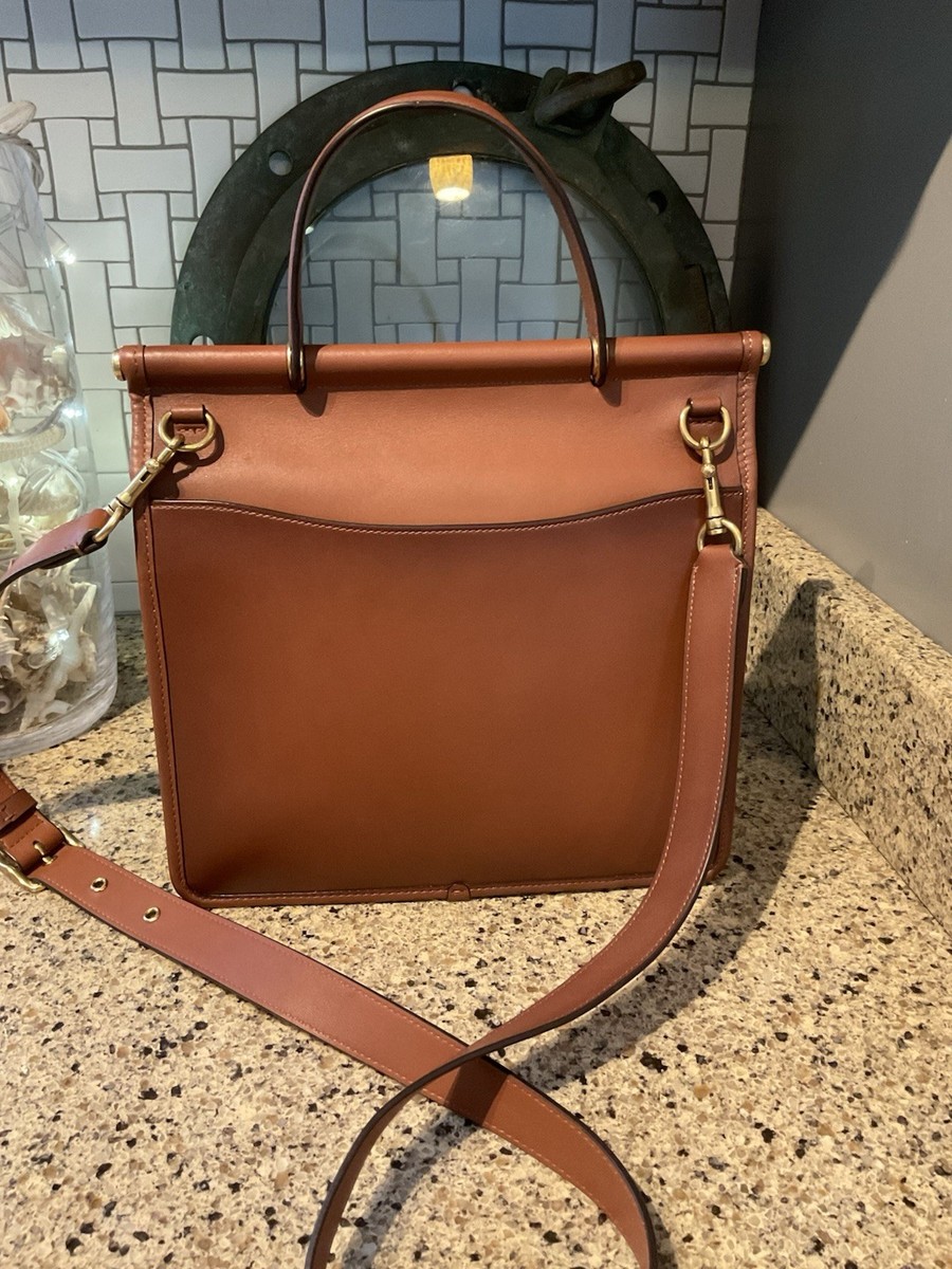 Coach 1941 Willis Top Handle Glovetanned The Originals Archive