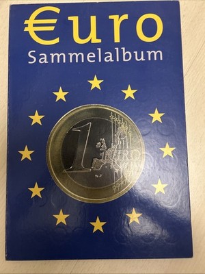 Sammelalbum Euro, Die Prägeanstalteb Der Euro  Münzen