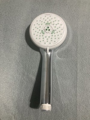 Hansgrohe Croma Green 4-inch Modern Handheld Shower Head Chrome New 1.75 gpm
