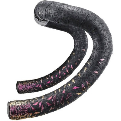 Supacaz - super sticky kush star fade stuurlint goud roze fire re
