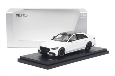 ARBox 1/64 メルセデスベンツ W223 AMG S63 2台セット AR Box 1:64 S Class S 63 E Performance Diecast Model Car | eBay
