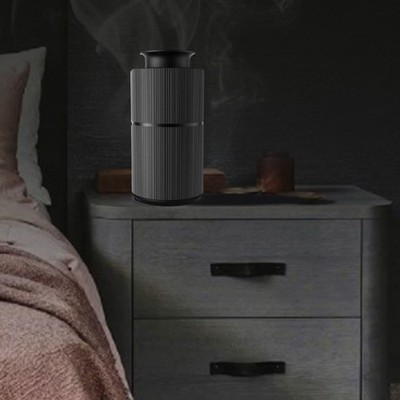 Tragbarer Aroma Diffuser mit verstellbarem Duft und leiser Timerfunktion