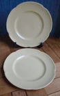 2 x Goldendawn 9ins Salad or Luncheon plates by Johnson Brothers