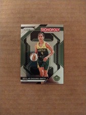 2024 Panini Prizm WNBA Monopoly Skylar Diggings Smith #WNBA5 SEATTLE STORM