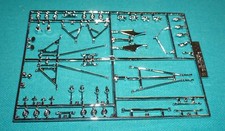 Ferrari 312B F1 Tamiya 1/12 Small Chrome Details