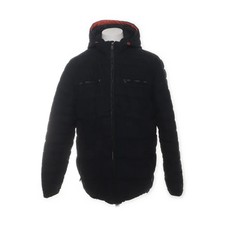 Jim Spencer, Winterjacke, Herren, Größe: M, Blau, Polyester, Einfarbig #kzH