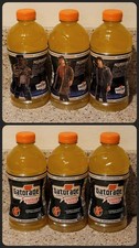 New Stranger Things Gatorade Citrus Cooler Limited Edition 3 Bottle Set