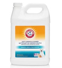 Arm Hammer PET Fresh Urine Odor Destroyer Carpet/Upholstery- 128 oz 1 Gallon