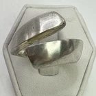 THAI .925 Vintage Sterling Silver Estate Ring Size 8.25