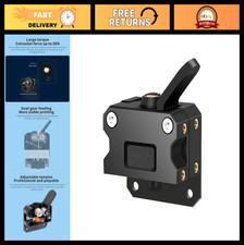 Direct Drive Extruder Kit for 3D Printers - Dual Gear, 3.5:1 Ratio, Easy Install