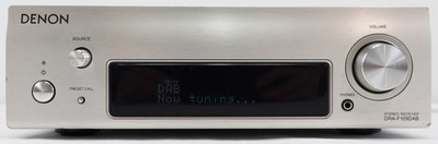 DENON  Stereo Receiver  DRA F109 DAB 261438