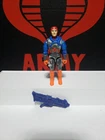 1992 G.I Joe Mega Marines Blast-Off Action Figure Clean Tight