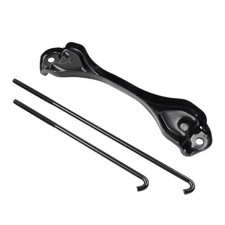 Car Battery Hold Down Clamp Kit For Toyota 4Runner FJ Cruiser Lexus GX470 GX460