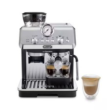De'Longhi EC9155.MB La Specialista Arte Compact Manual Bean to Cup Espresso C...