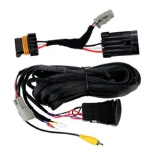 Rockford Fosgate MX-CAM-RZR14 Polaris RZR Camera Installation Kit for MX-CAM