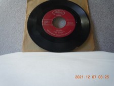 PLATTERS 7"vinyl...I'M SORRY/HE'S MINE...MERCURY...VG...'57