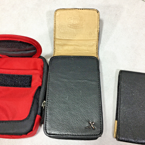 Monedero Billetera Lote de 10 Vera Bradley Targus Cámara Estuche Lujo Móvil - Imagen 20 de 24