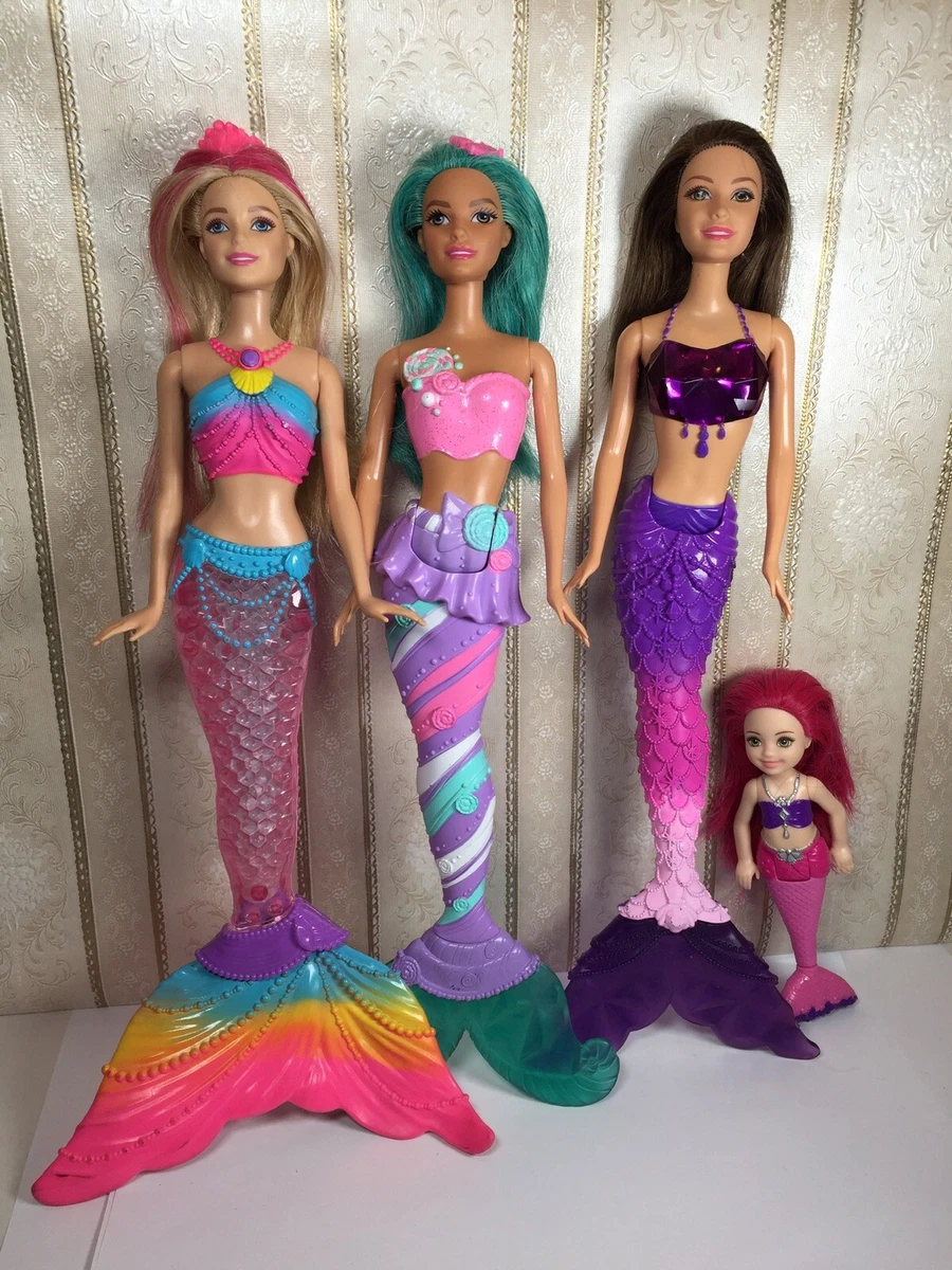 Barbie doll cheap bundle