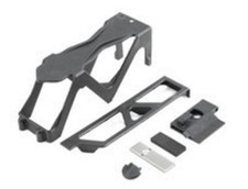 NEW Losi Baja Rey Battery Tray Door Lock 2S Spacer LOS231006