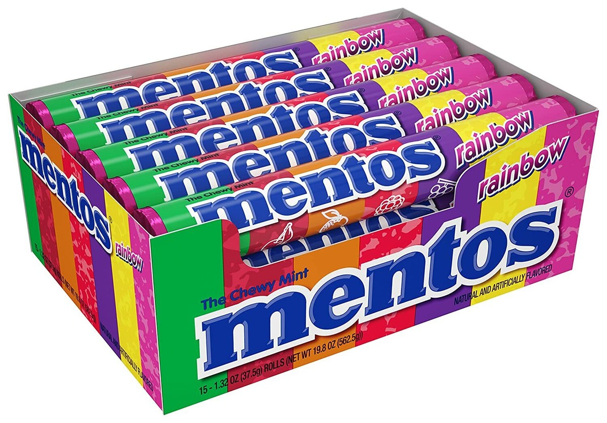 mentos19品 Mentos pack — Nature's Workshop Plus