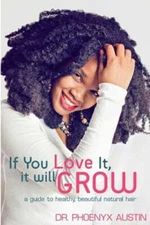 If You Love It, It Will Grow: A Guide To Healthy, Beautiful Natural Hair: Used