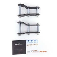 Hinten Schäkel Suspension Lift Kit 2 Zoll fit for Ford Ranger Mazda BT50 2011