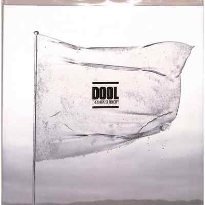 Dool / THE SHAPE OF FLUIDITY (CRYSTAL CLEAR VINYL) (LP) / Prophecy Productions 