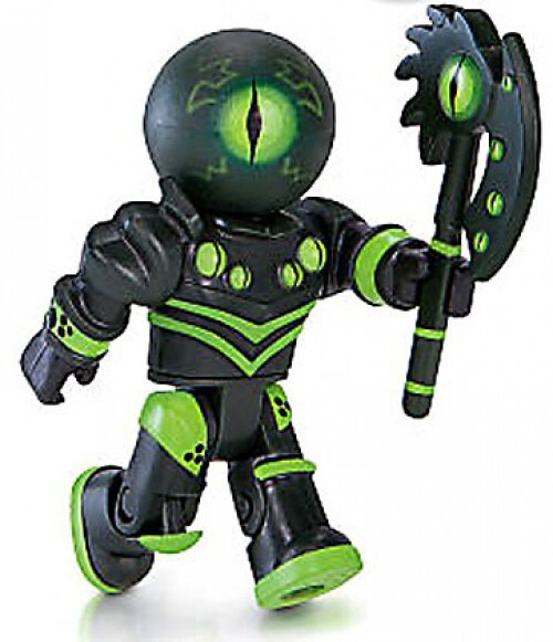 Roblox Series The Overseer 3-Inch Mini Figure [No Code Loose]