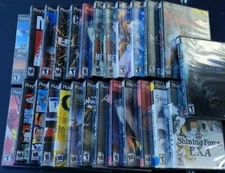PS3-PS2-PS1 Games- Whole Sale Discounts on volume. (Build Your Own Lot)