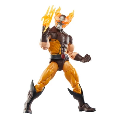 Marvel Legends Strange Tales - Weapon of Vengeance (Hellverine) - Blackheart BAF - Photo 1/4