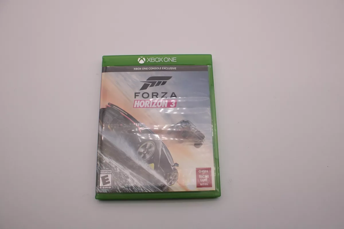 Forza Horizon 3 para Xbox One - Seminovo