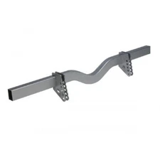 Chassis Engineering 3819 Ladder Bar Crossmember 2" x 3" x .083" x 60" Long