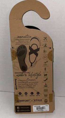 FitKicks Small Crossovers Women's Footwear - Barefoot Yoga Water Shoes - Green - - Picture 7 of 7