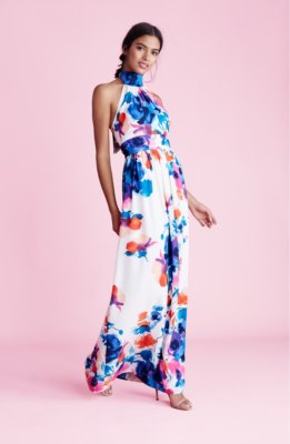 knee length dresses for ladies Eliza J Evening