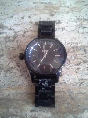 Nixon A Cut Above Watch The Facet | eBay display picture 2