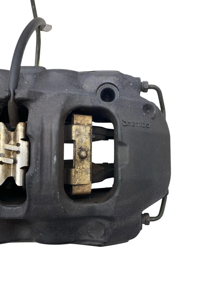 PINZA DE FRENO BREMBO DELANTERA IZQUIERDA LADO CONDUCTOR 2013-2016 PORSCHE 911 991,1 LH *25 K* Foto 2 de 4