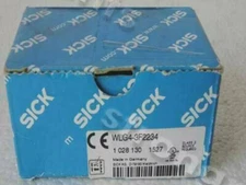 Sick Reflective Optical Switch WLG4-3F2234