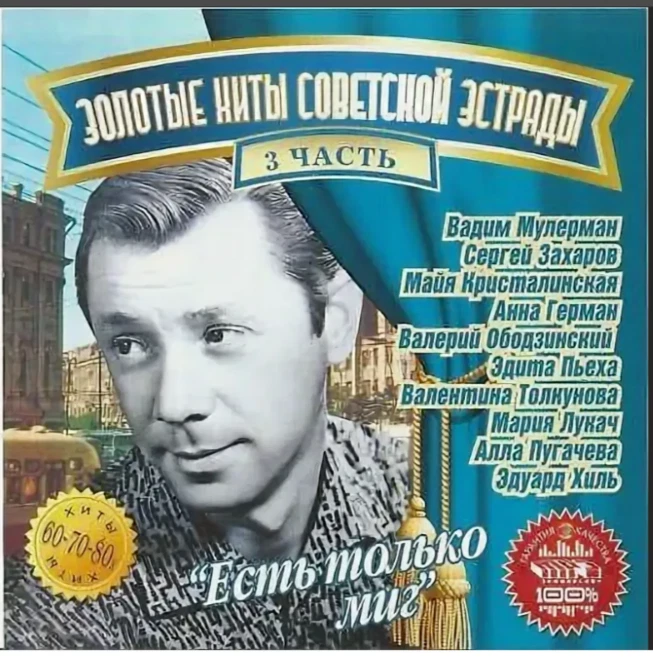 Хиты 70 80-х